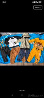 Krabica oblečenia chlapec - 5
