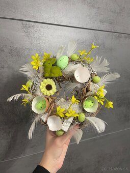 Jarné a Veľkonočné venčeky - 5