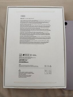Apple Ipad Air 11” M2(2024) 128GB - 5