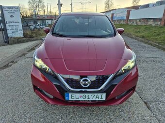 Nissan Leaf 40 kW/h, 90 kW N-Connecta - 5