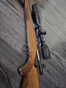 Guľovnica ZKK600 7x57 - 5