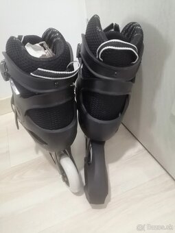 CRANE čierne 41-45 - 5