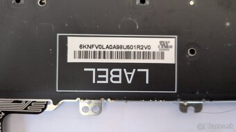 predam klavesnicu pre NB Dell Latitude 7300 - 5