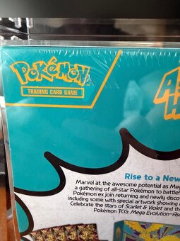 Ascended heroes ETB - 5