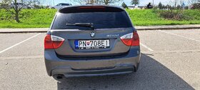 BMW E91 320d/AT M-packet - 5