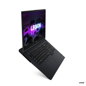 Lenovo Legion 5 15.6":i7 11800H,16GB,SSD 512,RTX3060 6GB - 5