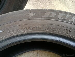 Dunlop letné pneumatiky R 18 - 5