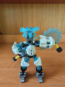 LEGO Bionicle - Protector of Ice (používané) - 5