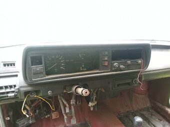 Predám golf mk1 - 5