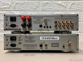 Cambridge Audio Sonata DR30 + Cambridge Audio Sonata CD30 v2 - 5