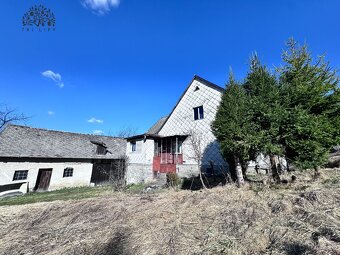 [REZERVOVANÉ] Rodinný dom na predaj - Skalité - 5