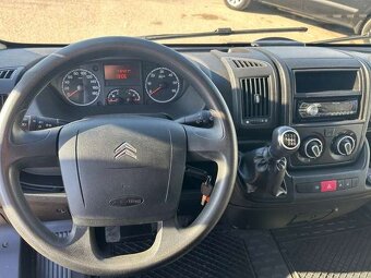 Citroen jumper 2.2 diesel 96 kw 2011 BIELY - 5