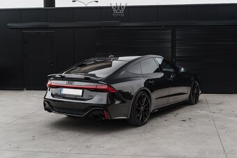 Audi A7 50 TDI Quattro / RS7 Packet + ABT - 5