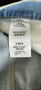 Kraťasy LEVIS original - 5