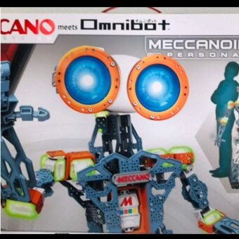 Predám Meccano Meccanoid XL 2.0 – robot s umelou inteligenci - 5