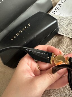 Slnečné okuliare Versace originál - 5