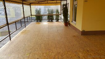 Letná Terasa Reštauracia Pizzeria Občerstvenie - 5