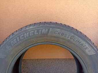 Michelin CrossClimate 2 215/65 R17 - 5