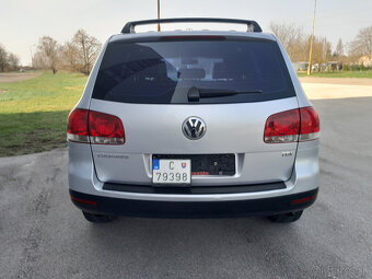 Volkswagen Touareg 2.5 tdi  automat - 5