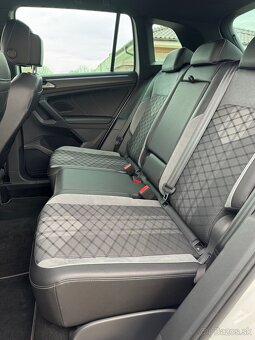 VOLKSWAGEN TIGUAN 2.0 TDI R-LINE DSG VIRTUAL MR2022 - 5