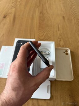 iPhone 11 64 gb Black - komplet príslušenstvo, záruka - 5