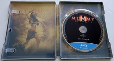 BLU-RAY STEELBOOK Múmia sa vracia - 5