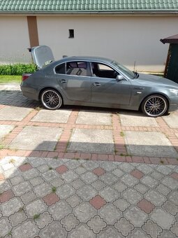 Predám elektróny Bmw - 5
