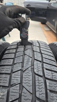 Disky s pneu 5x100 r15 - 5