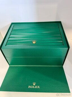 Rolex Datejust 41mm s diamantmi - 5
