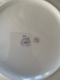Sada ako na obrázku- porcelán - 5