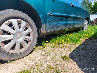 Ford Galaxy 1.9 66kw 2000rocnik - 5