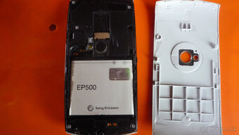 Predam stare sony ericson HD Mobily telefon Funkcny - 5