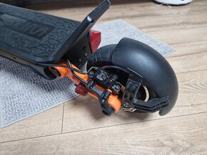 Inokim OXO hero 2022 dual motor - 5