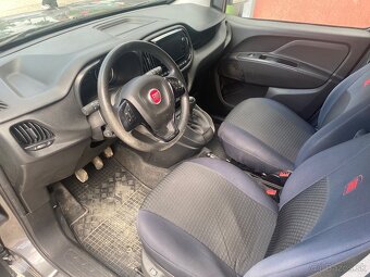 Fiat Doblo Cargo 1.6 MTJ 105k Base - 5