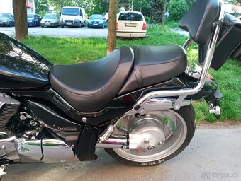 Predám suzuki intruder 1800 - 5