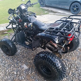 Štvorkolka ATV150 - 5