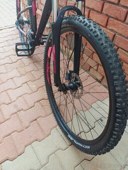 Bicykel KROSS LEA 6.0 29" - 5