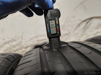 205/55 R16 Letné pneumatiky Continental 4 kusy - 5