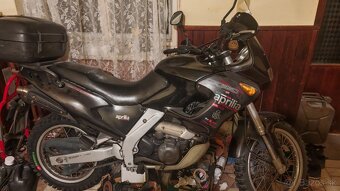 Aprilia 650 pegaso Cube 2000 - 5