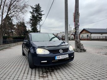 Golf 5 1.9TDi - 5
