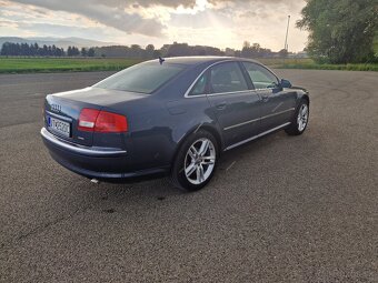 Audi A8 3.0 V6 tdi Qattro tiptronic - 5