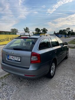 Predám Škoda Octavia Combi 1.6 TDI CR DPF Ambition - 5