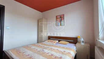 Na predaj priestranný 3,5 izbový byt s balkónom so... - 5