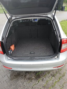 Škoda octavia 2.0TDI - 5