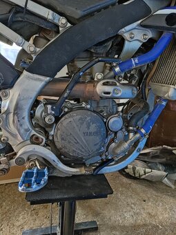 yamaha yzf 250 - 5