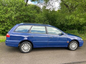 Toyota Avensis 2.0 diesel 81kw 2002 - 5