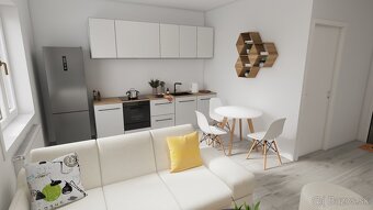 2 izbový byt + parkovacie miesto - 5