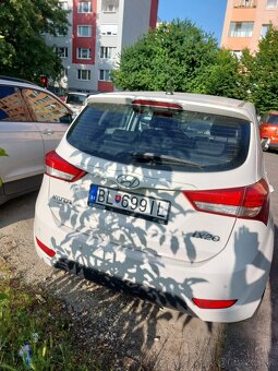Hyundai ix20 AT 1,6 benzín - 5