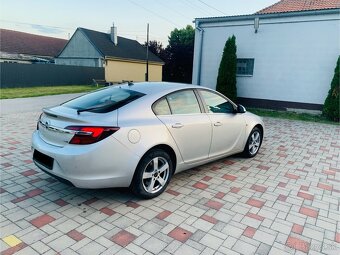 Predám Opel Insignia 2.0 CDTi 120kw R.v2014 AT6 - 5
