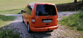 Volkswagen caddy 1.9 TDI - 5